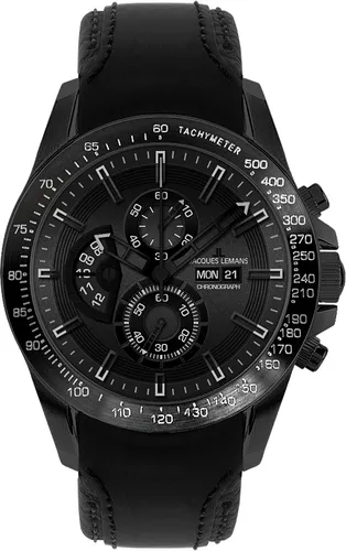 Jacques Lemans 1-1635C Erkek Kol Saati