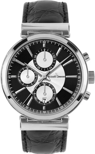 Jacques Lemans 1-1699A Erkek Kol Saati