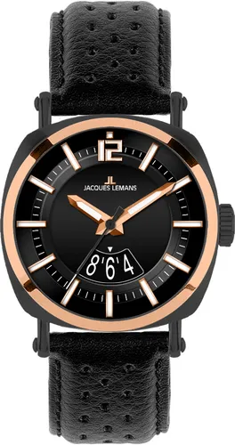Jacques Lemans 1-1740G Erkek Kol Saati