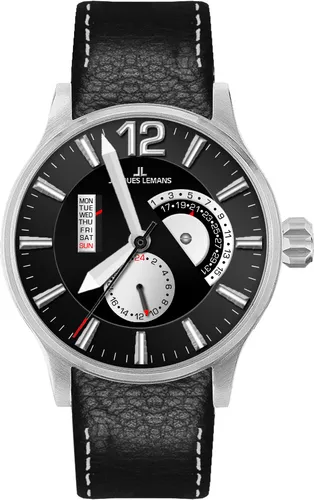 Jacques Lemans 1-1741G Erkek Kol Saati
