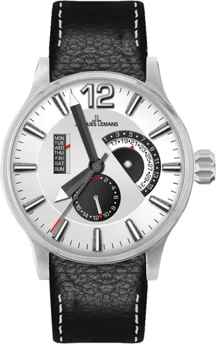 Jacques Lemans 1-1741H Erkek Kol Saati