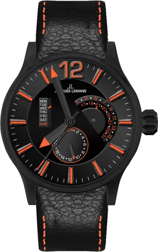 Jacques Lemans 1-1741K Erkek Kol Saati
