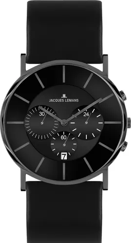 Jacques Lemans 1-1816D Erkek Kol Saati