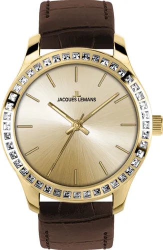 Jacques Lemans 1-1841C Bayan Kol Saati