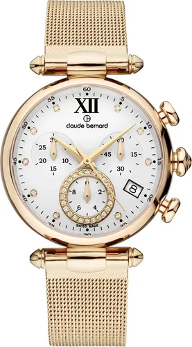 Claude Bernard Lady Chrono 10216.37r.apr1