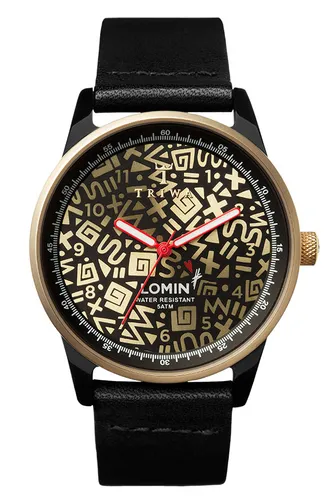 Triwa LOAC115 Hattie Stewart Gold Lomin Kol Saati