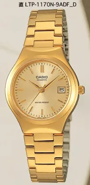 Casio Ltp-1170n-9adf  Kol Saati