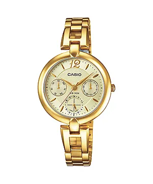 Casio Ltp-e401g-9avdf Kol Saati