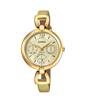 Casio Ltp-e401gl-9avdf Kol Saati