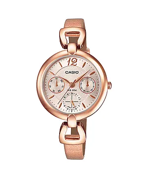 Casio Ltp-e401pl-9avdf Kol Saati