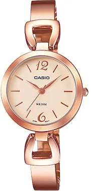 Casio Ltp-e402pg-9avdf Kol Saati
