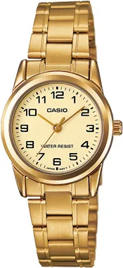 Casio Ltp-v001g-9budf  Kol Saati