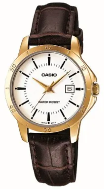 Casio Ltp-v004gl-7audf Kol Saati