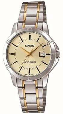 Casio Ltp-v004sg-9audf Kol Saati