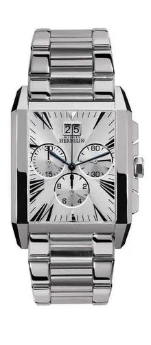 Michel Herbelin Rettangular 36672/08b