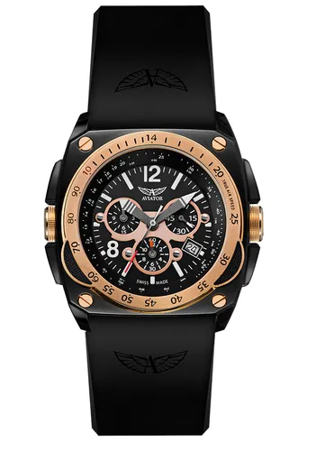 Aviator Mıg 29 Cocpıt Chrono 6000079