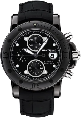 Mont Blanc Sport Collectıon 104279 Saat