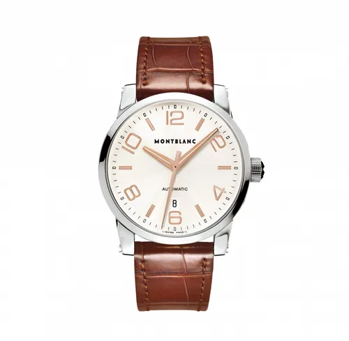 Mont Blanc Tımewalker 101550 Saat