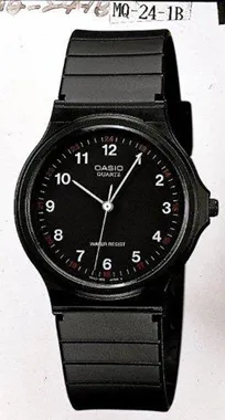 Casio Mq24-1bldf  Kol Saati