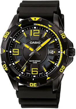 Casio Mtd-1065b-1a2vdf  Kol Saati