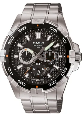 Casio Mtd-1069d-1avdf  Kol Saati