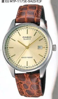 Casio Mtp-1175e-9adf  Kol Saati