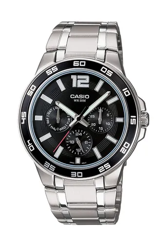 Casio Mtp-1300d-1avdf  Kol Saati