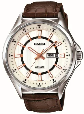Casio Mtp-e108l-7avdf Kol Saati