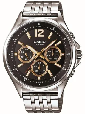 Casio Mtp-e303d-1avdf Kol Saati