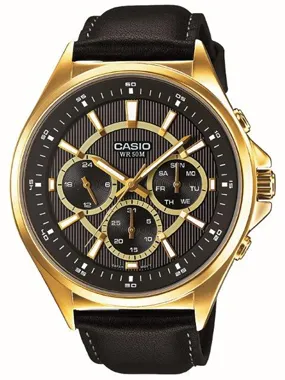 Casio Mtp-e303gl-1avdf Kol Saati