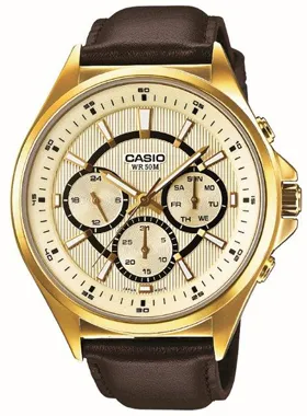 Casio Mtp-e303gl-9avdf Kol Saati