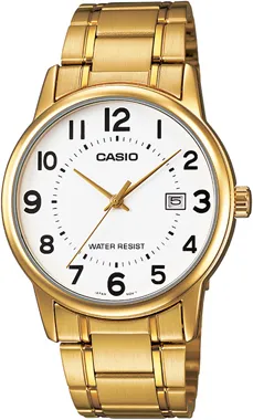 Casio Mtp-v002g-7budf  Kol Saati