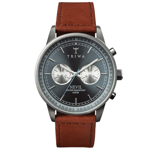 Triwa NEST110 Ash Nevil B.Sewn C. Kol Saati