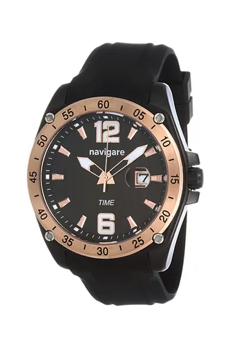 Navigare NVG-2289-7BR Erkek Kol Saati