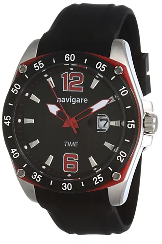 Navigare NVG-2289-7SB-1 Erkek Kol Saati