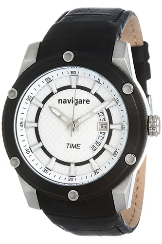 Navigare NVG-2290-1SB-1 Erkek Kol Saati
