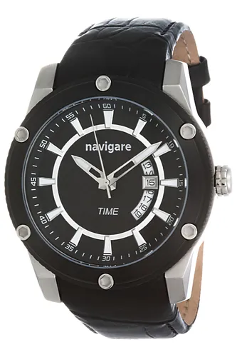 Navigare NVG-2290-1SB-2 Erkek Kol Saati