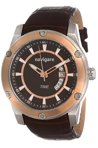 Navigare NVG-2290-1SR-2 Erkek Kol Saati