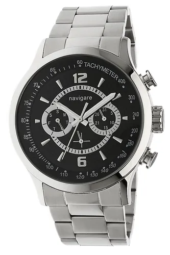 Navigare NVG-3044-3SS-2 Erkek Kol Saati