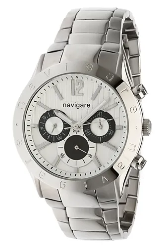 Navigare NVG-3045-3SS-2 Erkek Kol Saati