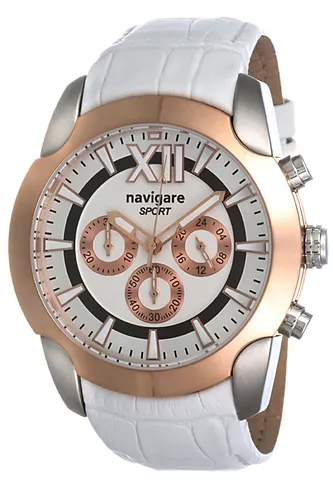 Navigare NVG-4122-1SR-2 Erkek Kol Saati
