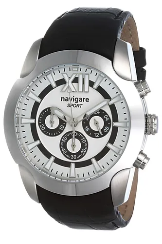 Navigare NVG-4122-1SS-2 Erkek Kol Saati
