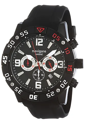 Navigare NVG-4124-7BB-2 Erkek Kol Saati