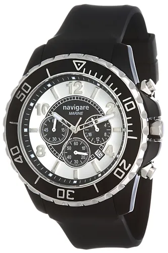 Navigare NVG-4125-7SB-1 Erkek Kol Saati