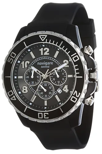 Navigare NVG-4125-7SB-2 Erkek Kol Saati