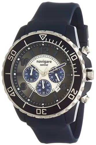 Navigare NVG-4125-7SN Erkek Kol Saati