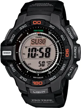 Casio Prg-270-1dr  Kol Saati