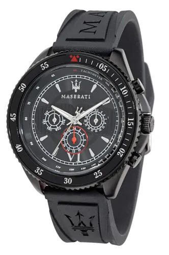 Maserati R8851101001 Erkek Kol Saati
