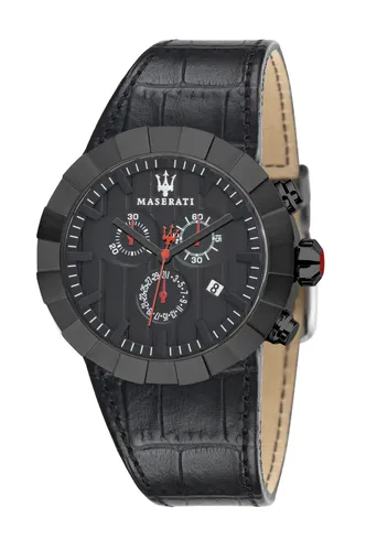 Maserati R8871603001 Erkek Kol Saati