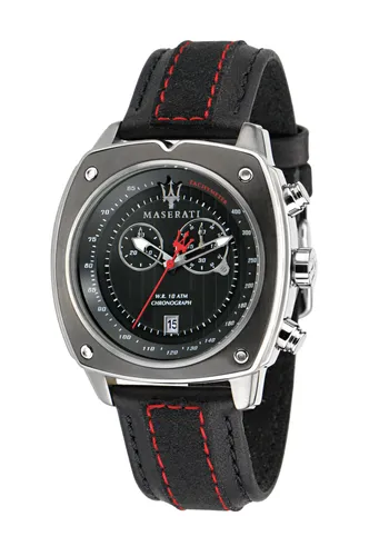 Maserati R8871606001 Erkek Kol Saati